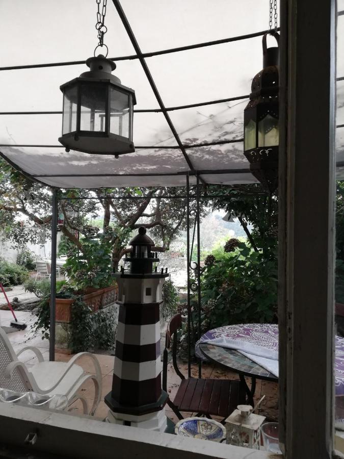 Apartmán Il Cenacolo Di Sissi Campagnano Di Roma Exteriér fotografie