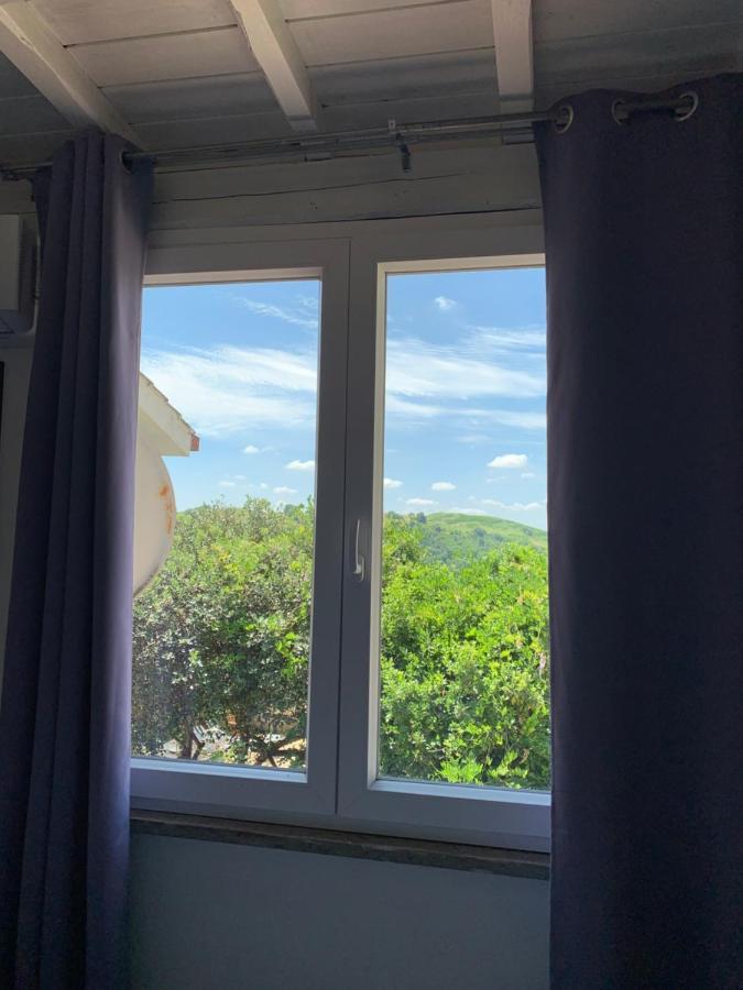 Apartmán Il Cenacolo Di Sissi Campagnano Di Roma Exteriér fotografie