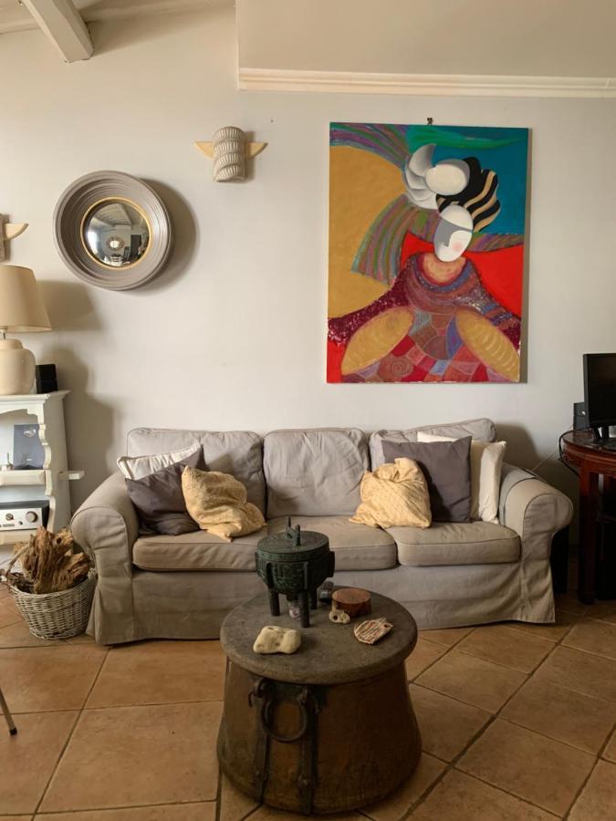 Apartmán Il Cenacolo Di Sissi Campagnano Di Roma Exteriér fotografie