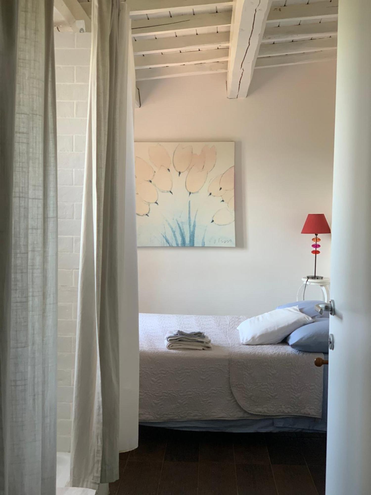 Apartmán Il Cenacolo Di Sissi Campagnano Di Roma Exteriér fotografie