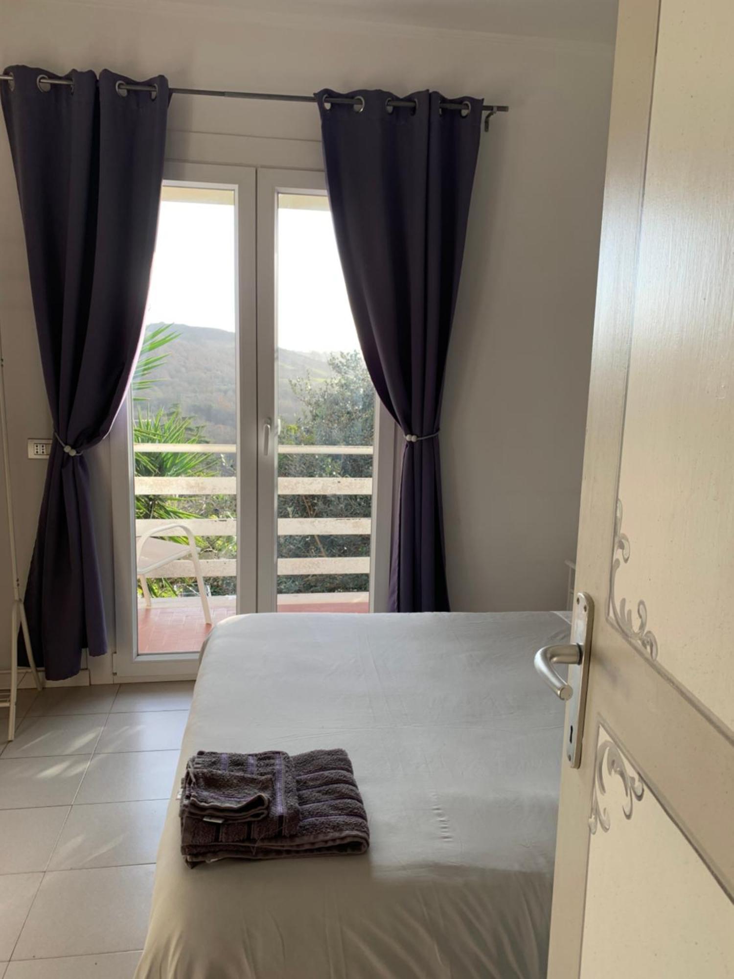 Apartmán Il Cenacolo Di Sissi Campagnano Di Roma Exteriér fotografie