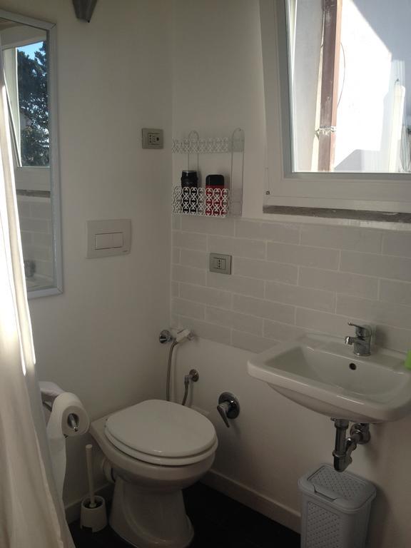 Apartmán Il Cenacolo Di Sissi Campagnano Di Roma Exteriér fotografie