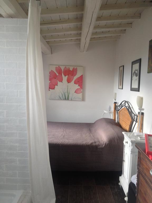 Apartmán Il Cenacolo Di Sissi Campagnano Di Roma Exteriér fotografie