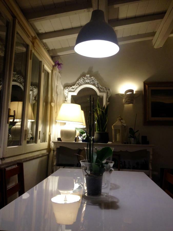 Apartmán Il Cenacolo Di Sissi Campagnano Di Roma Exteriér fotografie